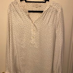 Loft Blouse